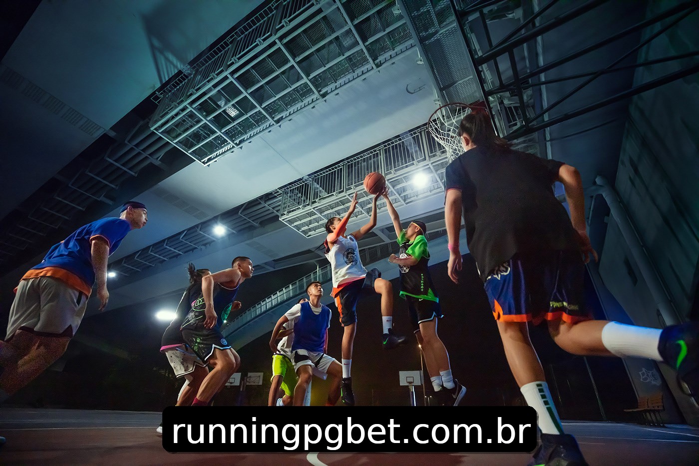 Apostas de Basquete runningpg