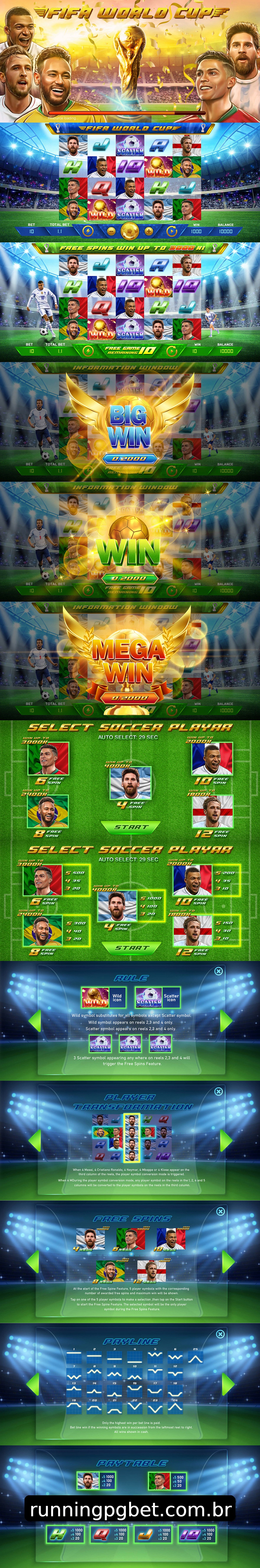 Apostas de Futebol runningpg