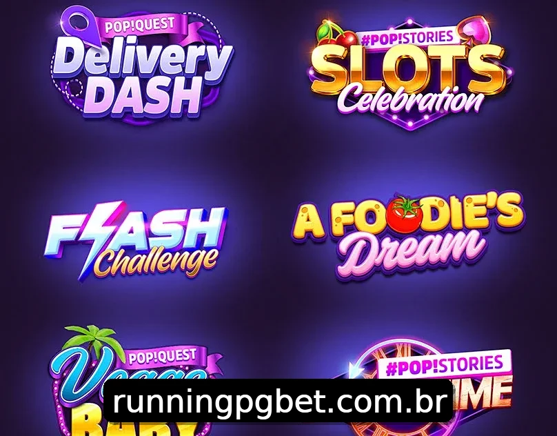 Provedores de Jogos runningpg