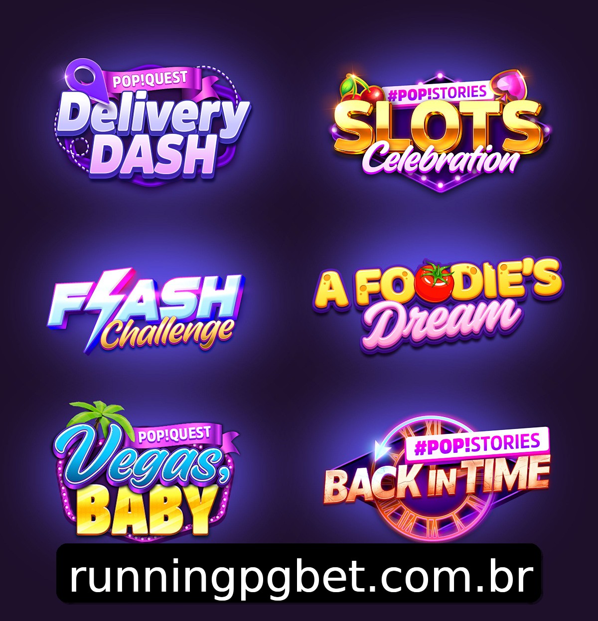 Diretório de Jogos runningpg