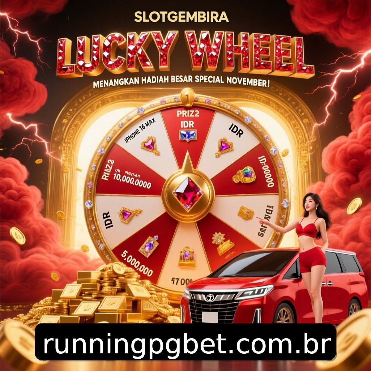 PIX Instantâneo runningpg