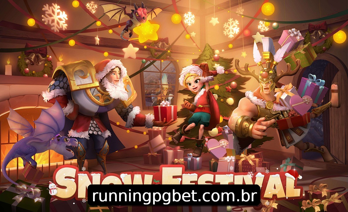 Promoções Sazonais runningpg