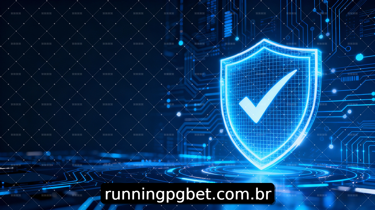 Sistemas de Segurança runningpg