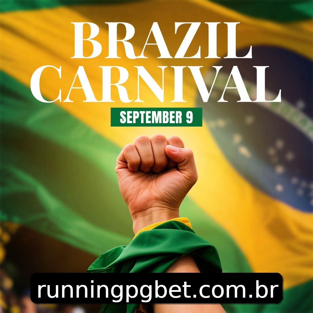 Bônus de Boas-vindas runningpg